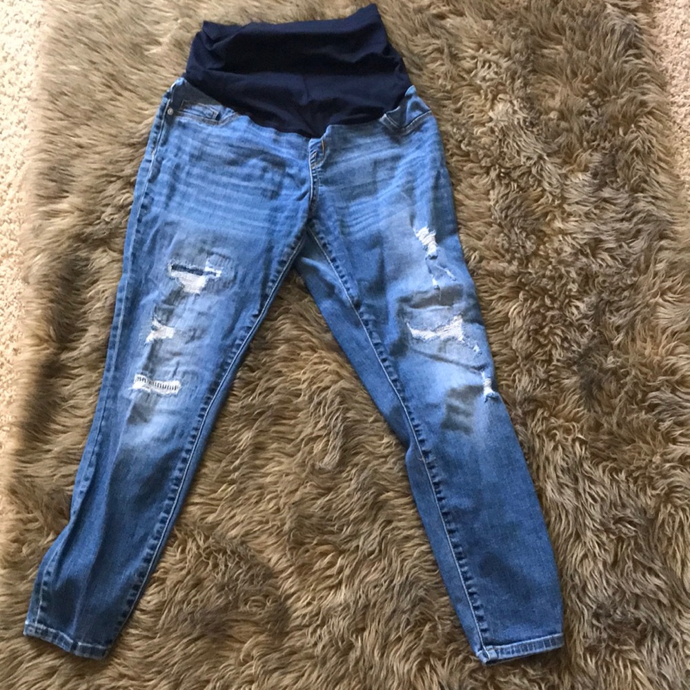 Maternity pants